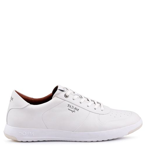 tenis branco mr cat feminino