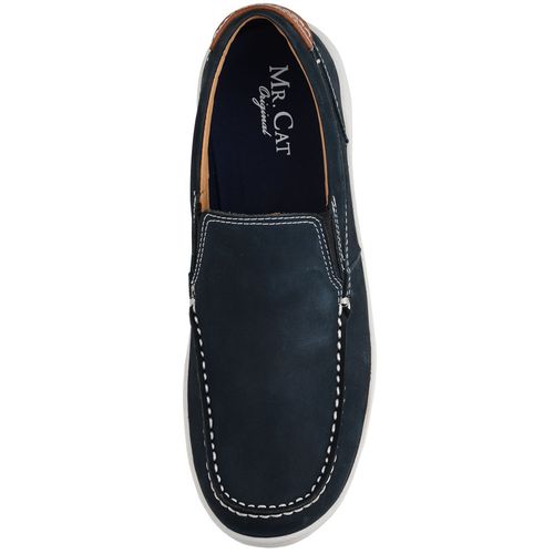 slip on mr cat masculino