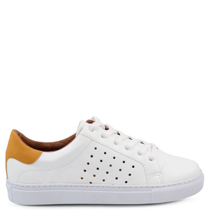 mr cat tenis branco