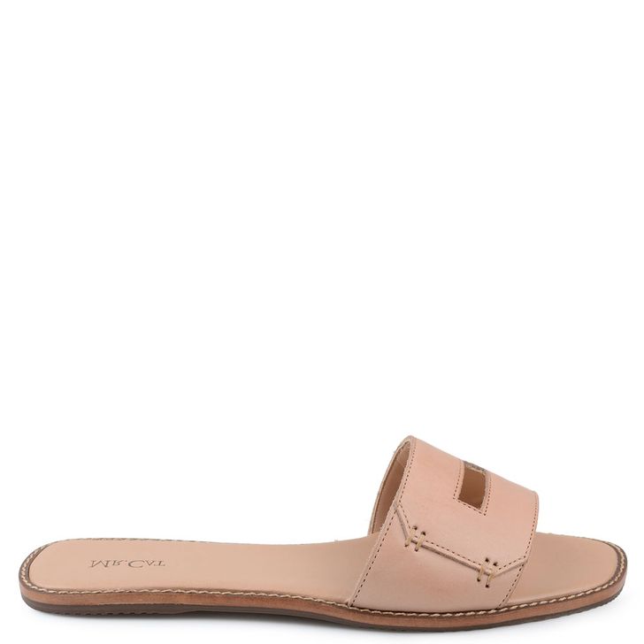 sandalia rasteira mr cat