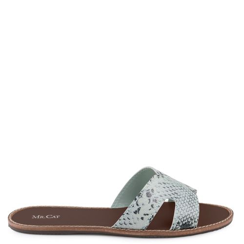 sandalia rasteira mr cat