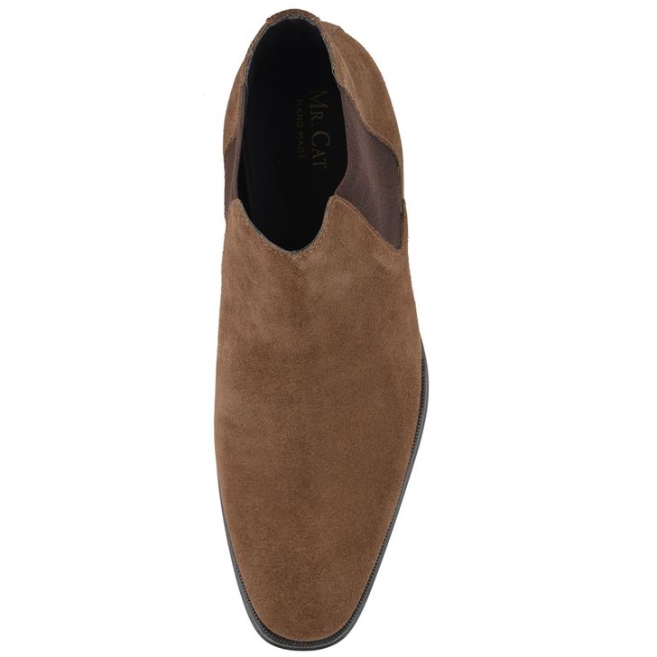 bota masculina mr cat
