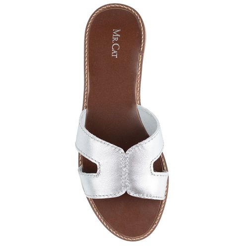 sandalia rasteira mr cat