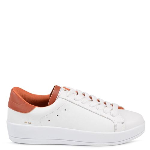 tenis branco mr cat