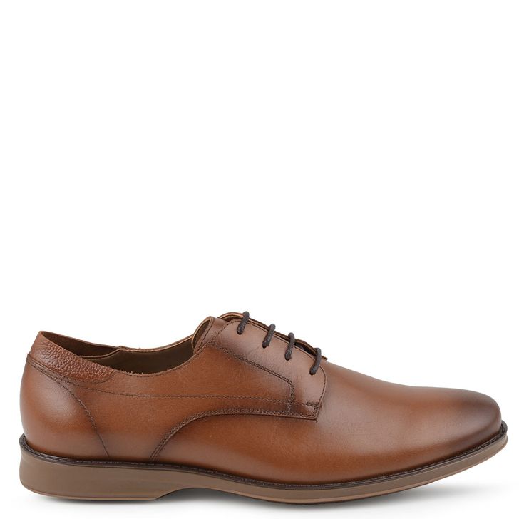 SAPATO SOCIAL CASUAL SCOT TAN - Mr Cat