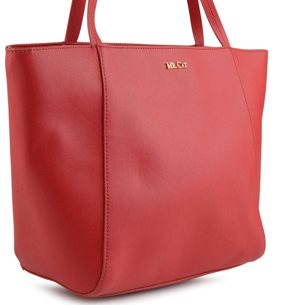 basic tote bolsa