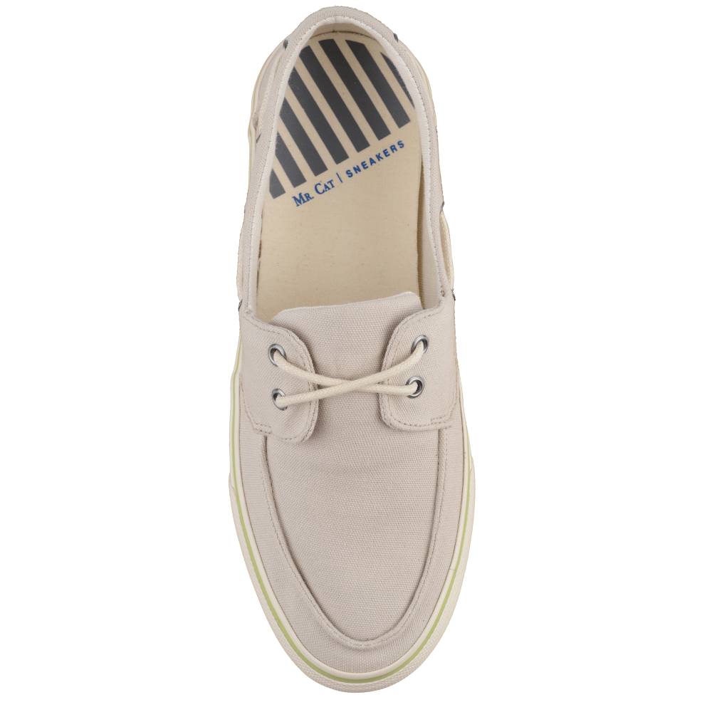 TOP SIDER LONA AREIA - Mr Cat