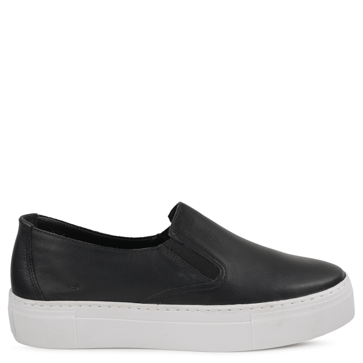 Slip on caixa alta clearance preto