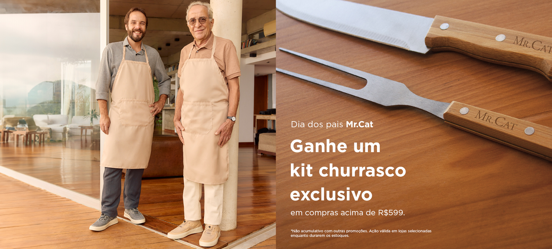 kit churrasco