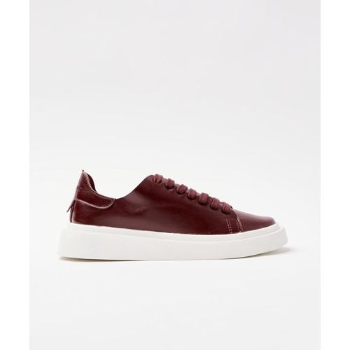 TENIS-COURO-LISO-SOLA-FLAT---VINHO-01