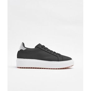 TENIS-FLAT-COURO-LISO-DETALHE---PRETO-01