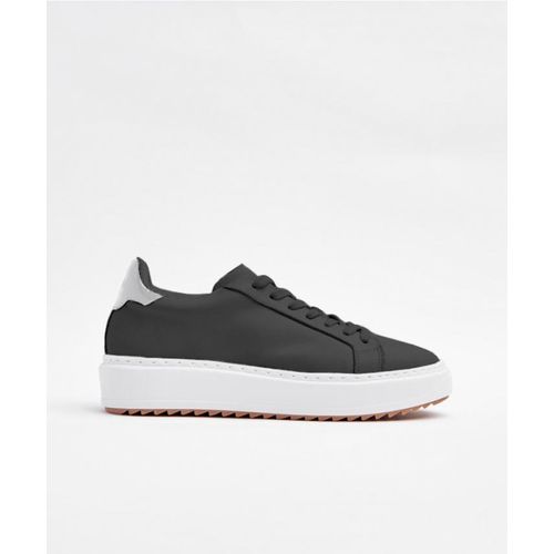 TENIS-FLAT-COURO-LISO-DETALHE---PRETO-01