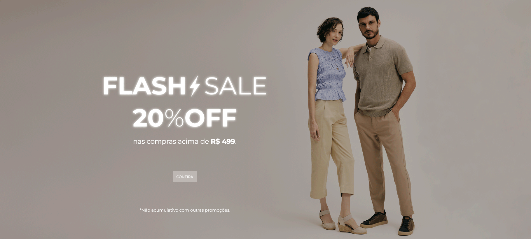 Flash Sale