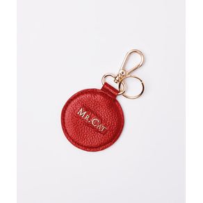 CHAVEIRO-OVAL-METAL---VERMELHO-01