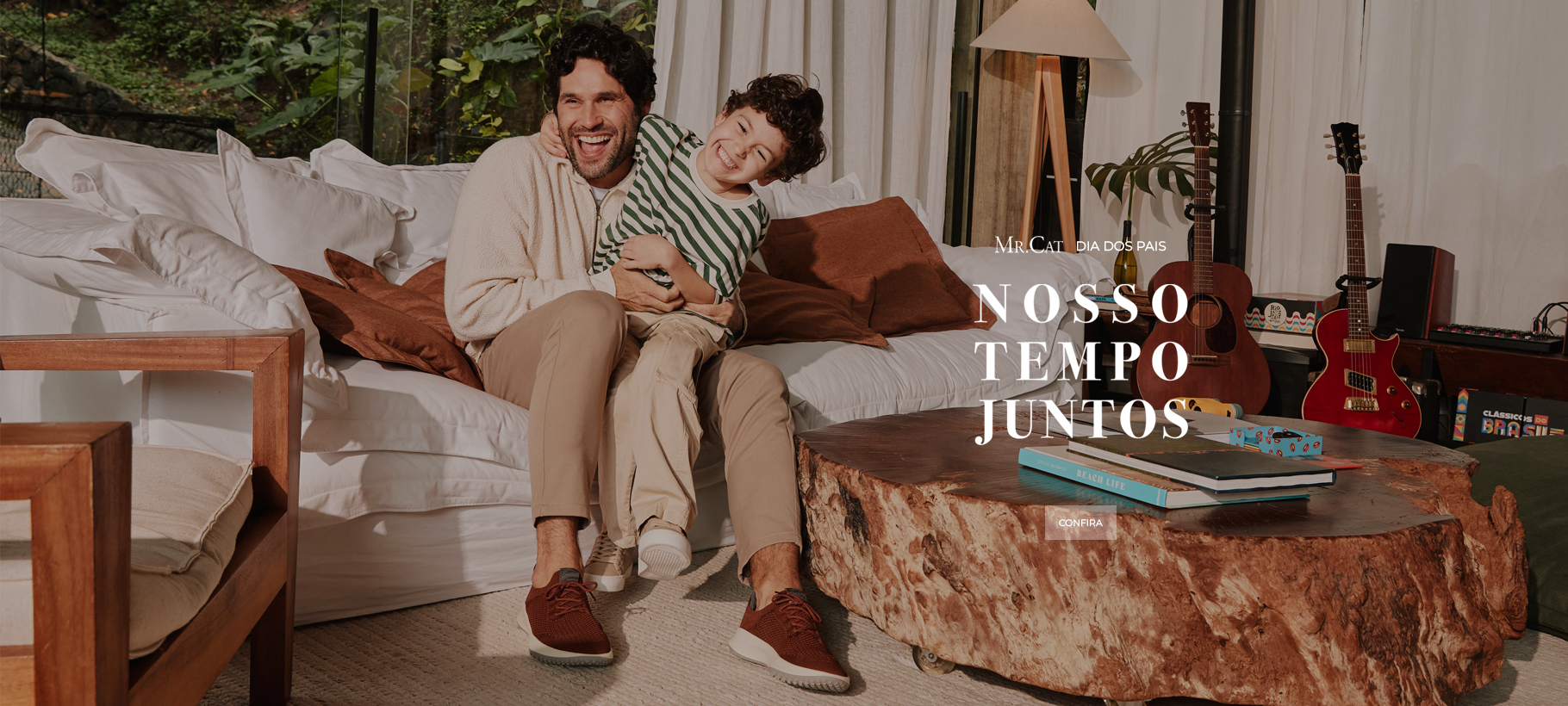 PAIS Lançamento