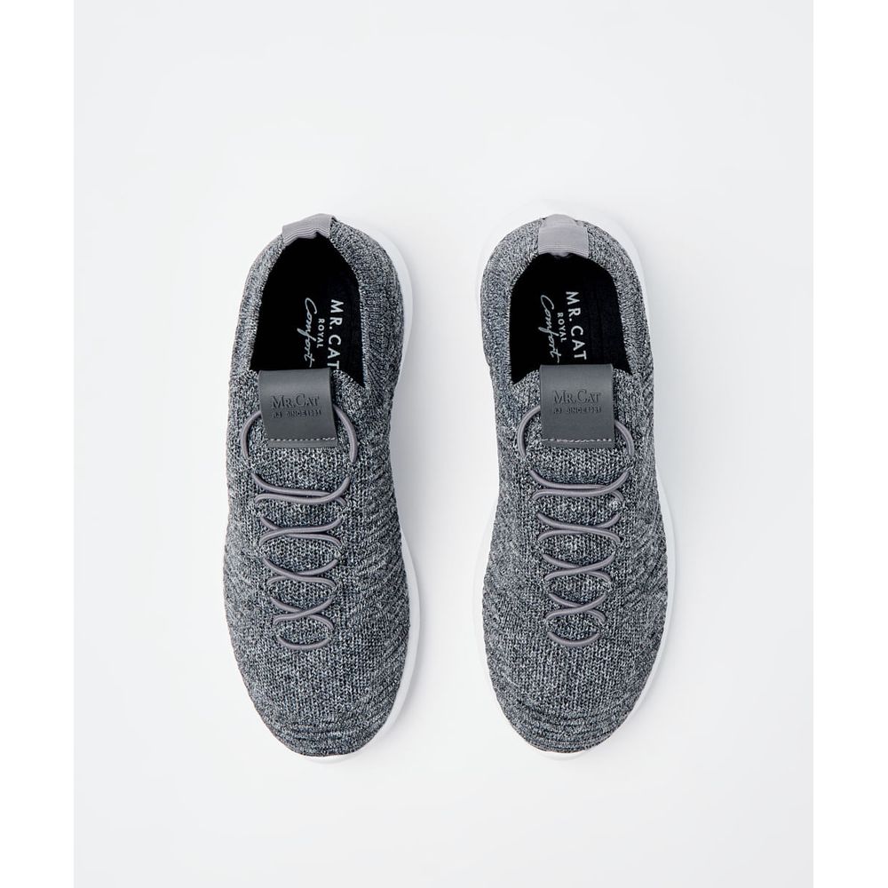 TENIS KNIT ZEN MESCLA - Mr Cat - Mobile