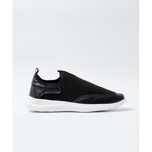 TÊNIS KNIT ZEN PRETO - Mr Cat - Mobile