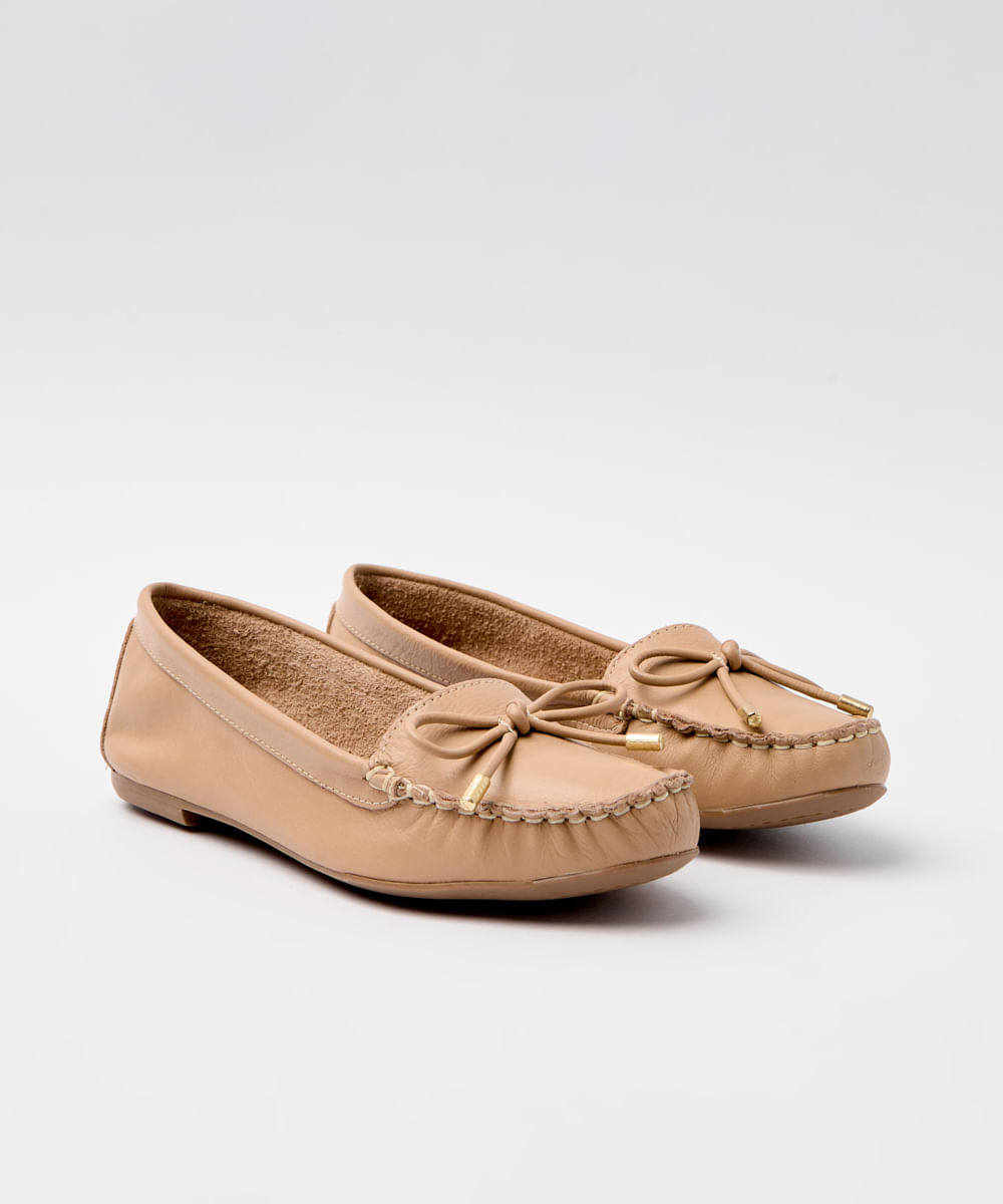 MOCASSIM COURO LAÇO FENDI - Mr Cat - Mobile