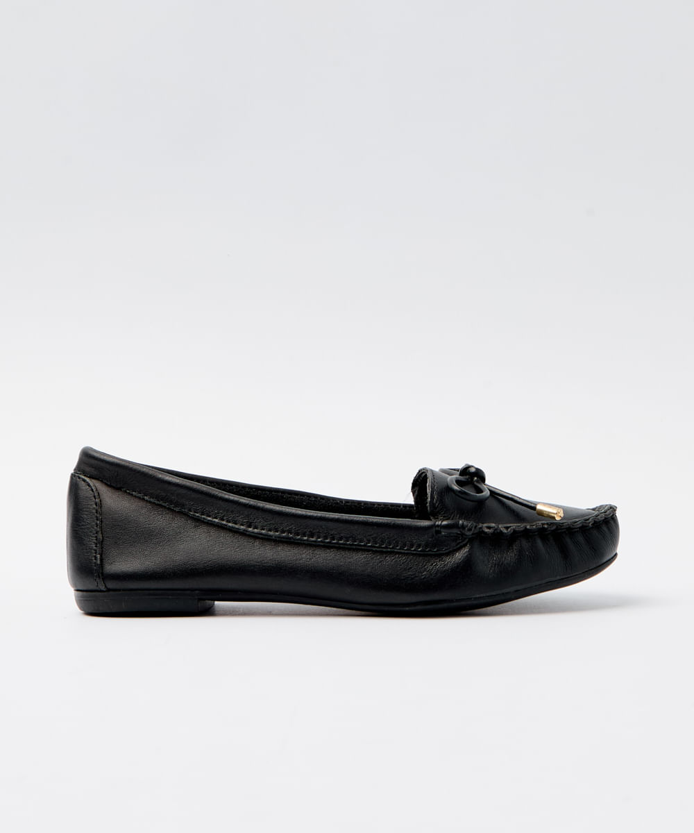 MOCASSIM COURO LAÇO FENDI - Mr Cat - Mobile