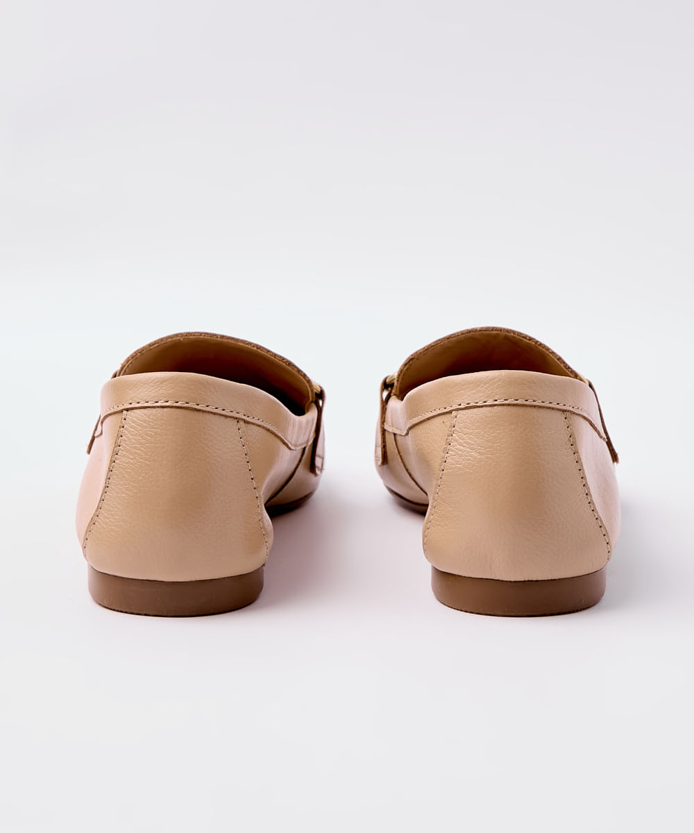 MOCASSIM COURO DETALHE BRIDÃO FENDI - Mr Cat - Mobile