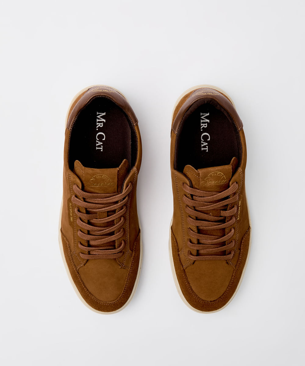 TÊNIS MARSELHA BARK - Mr Cat - Mobile