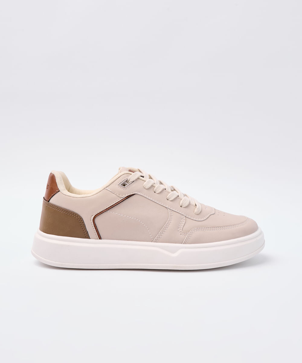 TENIS SAN MARINO OFF WHITE - Mr Cat - Mobile