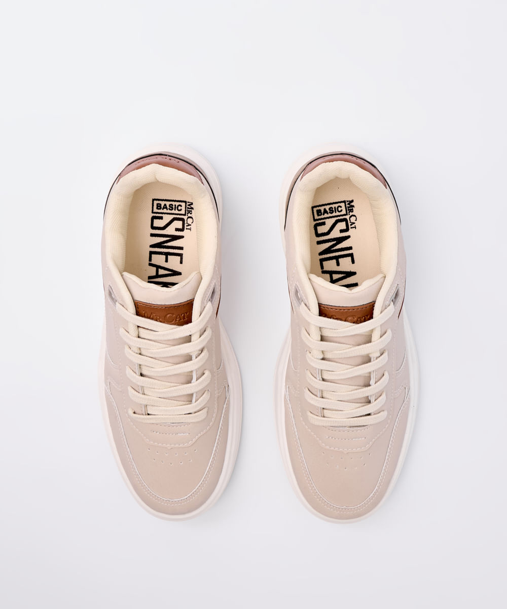TENIS SAN MARINO OFF WHITE - Mr Cat - Mobile