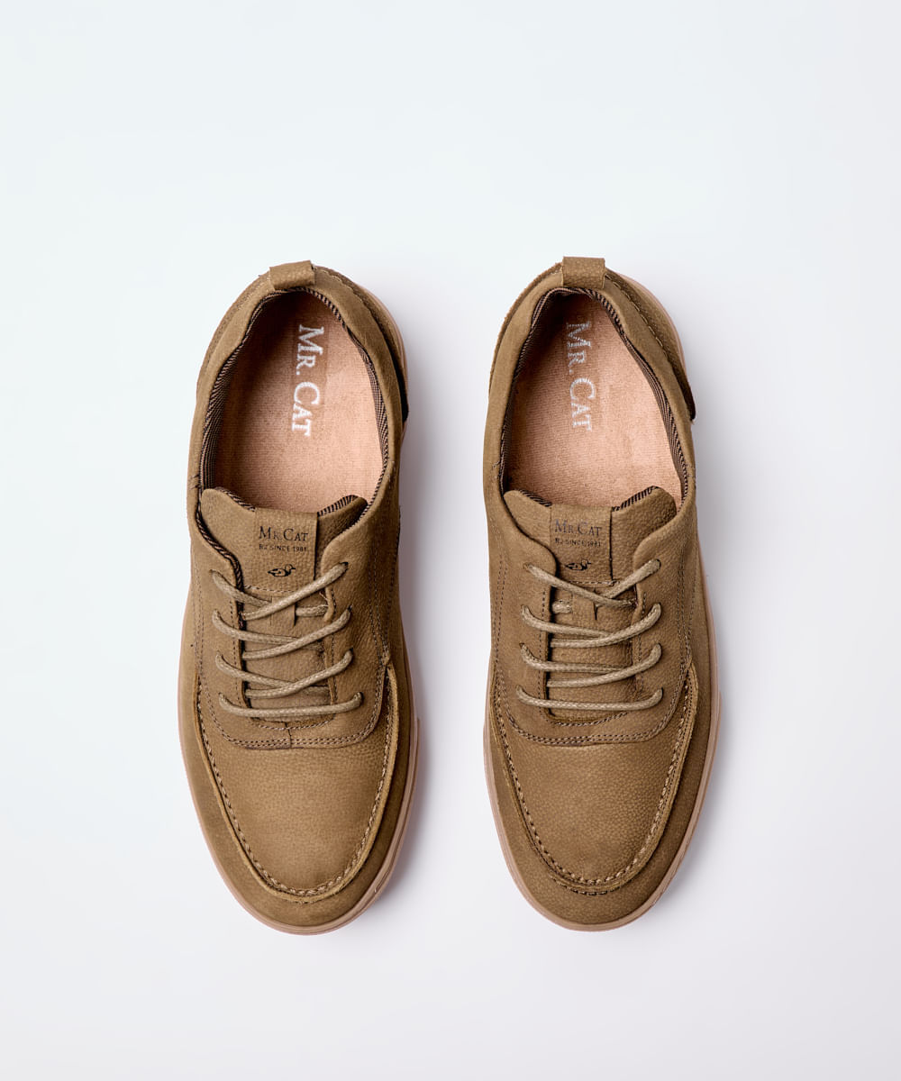 TENIS SCOT SOLANO VERDE - Mr Cat - Mobile