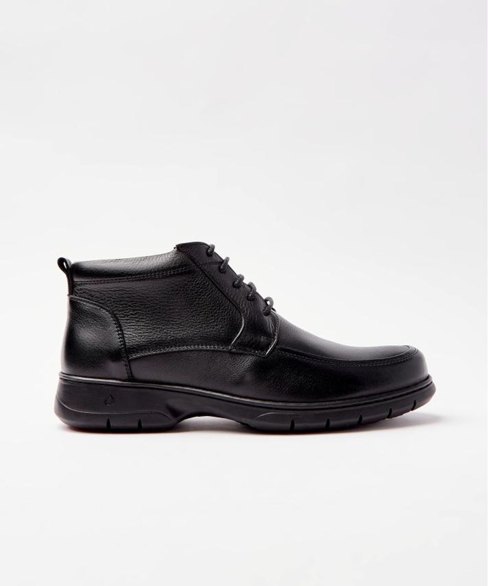MOUNTAIN BOOT - PRETO - Mr Cat - Mobile