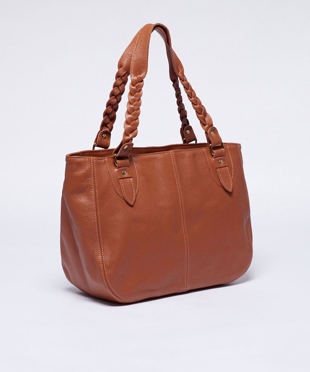 CAT SHOPPING BAG - TAN - Mr Cat - Mobile