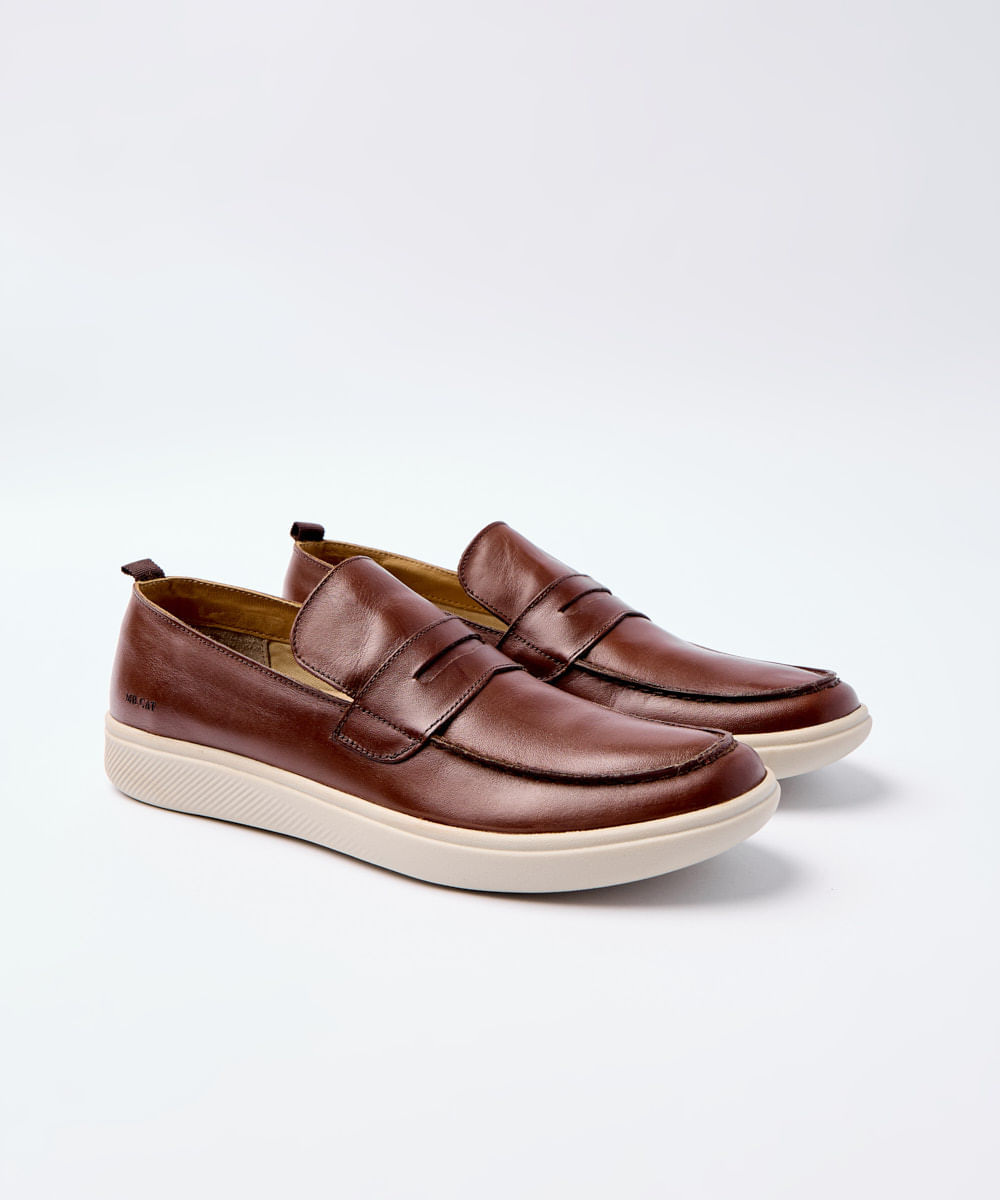 MOCASSIM NEXT MOURO - Mr Cat - Mobile