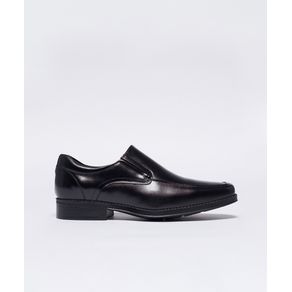 SAPATO SOCIAL NEW DAK MOC - PRETO - Mr Cat - Mobile