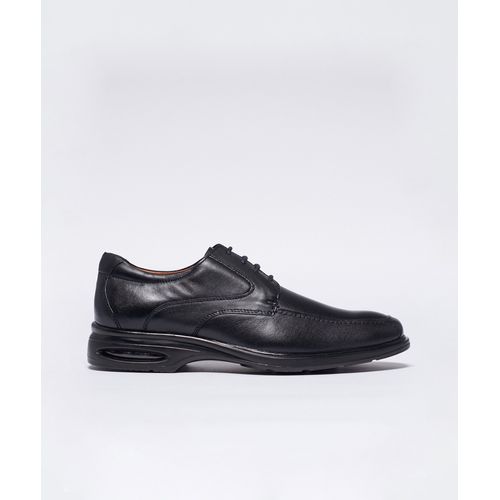 SAPATO SOCIAL NEW DAK MOC - PRETO - Mr Cat - Mobile