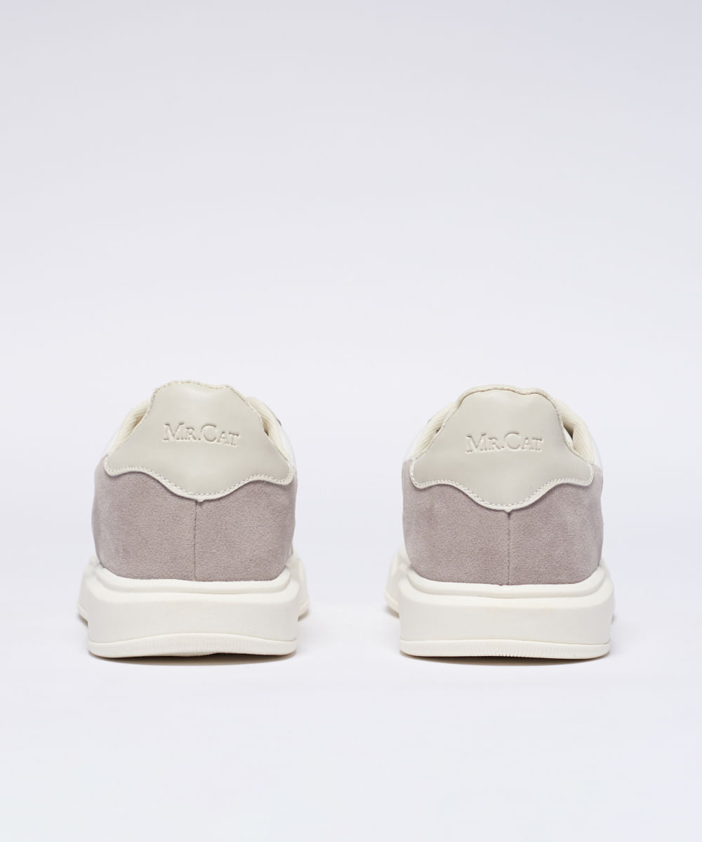 TENIS MAFRA - OFF WHITE - Mr Cat - Mobile