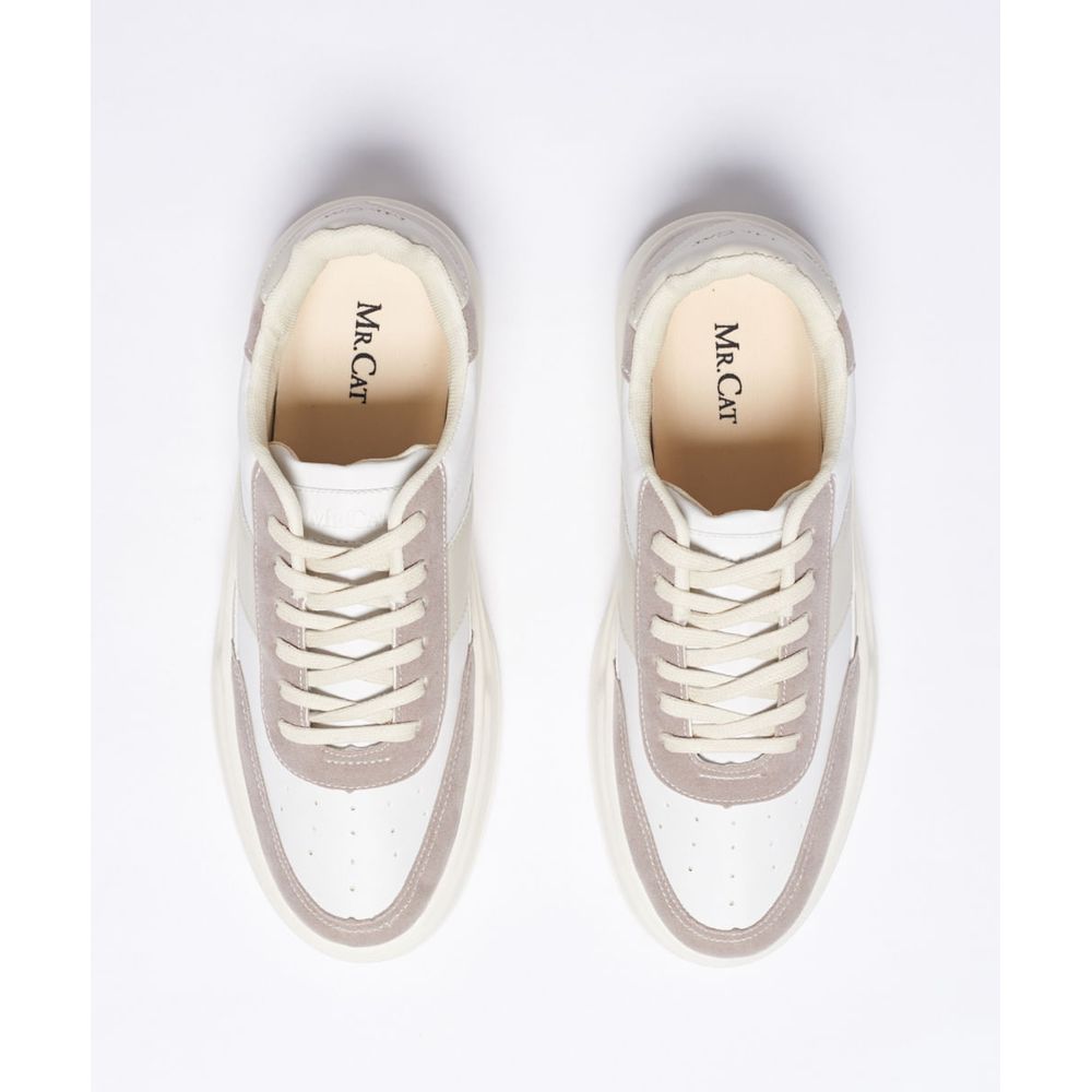TENIS MAFRA - OFF WHITE - Mr Cat - Mobile
