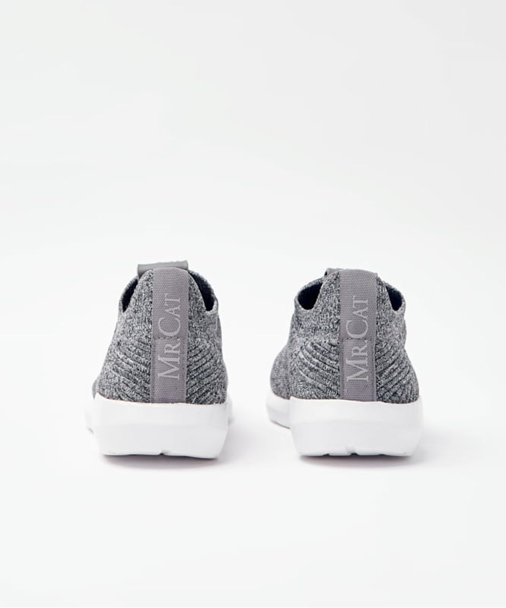 TENIS KNIT ZEN MESCLA - Mr Cat - Mobile