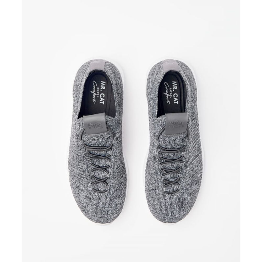 TENIS KNIT ZEN MESCLA - Mr Cat - Mobile