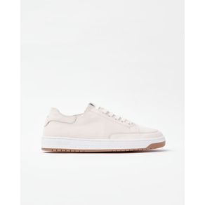 TENIS COURO MACIO MONOCOLOR OFF WHITE - Mr Cat - Mobile