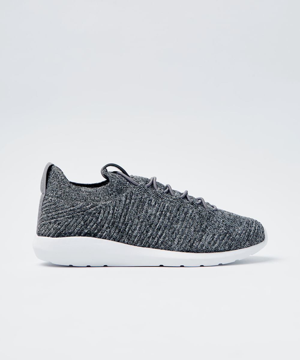 TENIS KNIT ZEN MESCLA - Mr Cat - Mobile