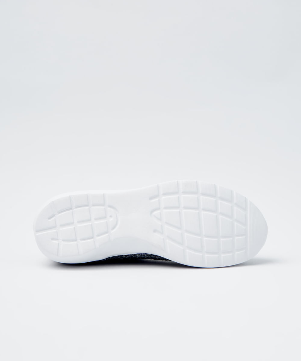 TENIS KNIT ZEN MESCLA - Mr Cat - Mobile