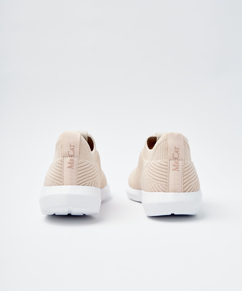 TENIS KNIT ZEN AREIA - Mr Cat - Mobile