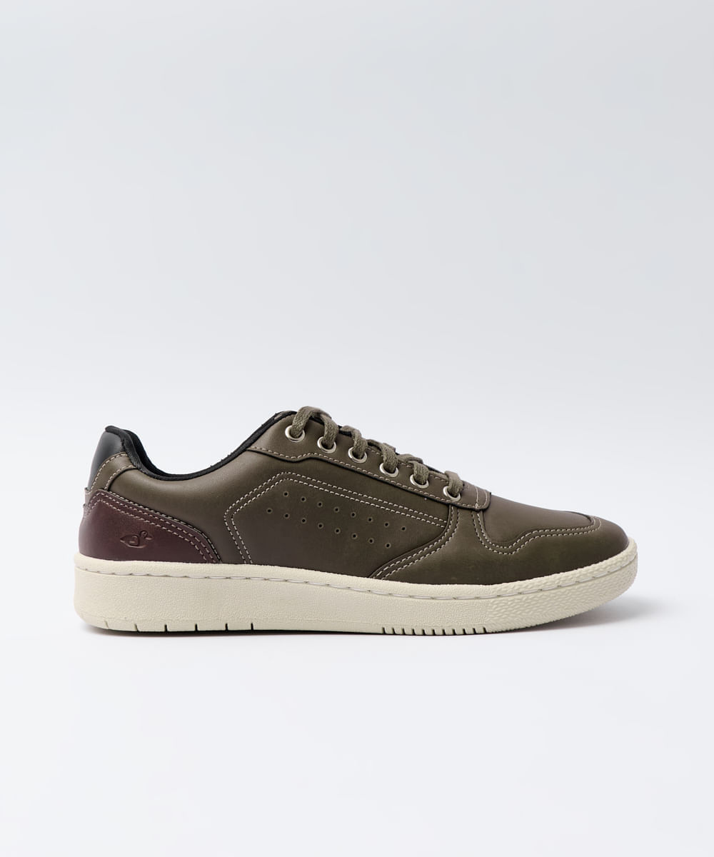 TENIS URBANO OLIVA - Mr Cat - Mobile