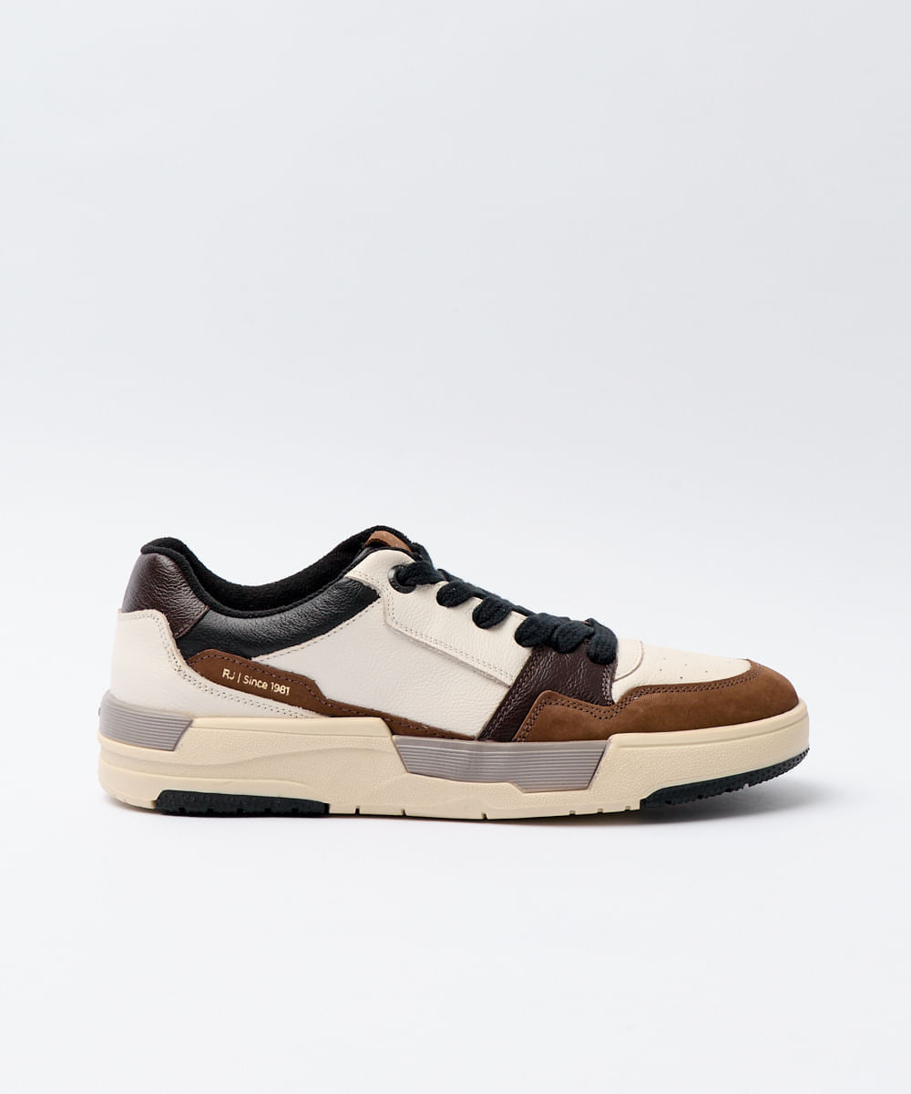 TÊNIS TRAINERS 1981 BICOLOR - Mr Cat - Mobile
