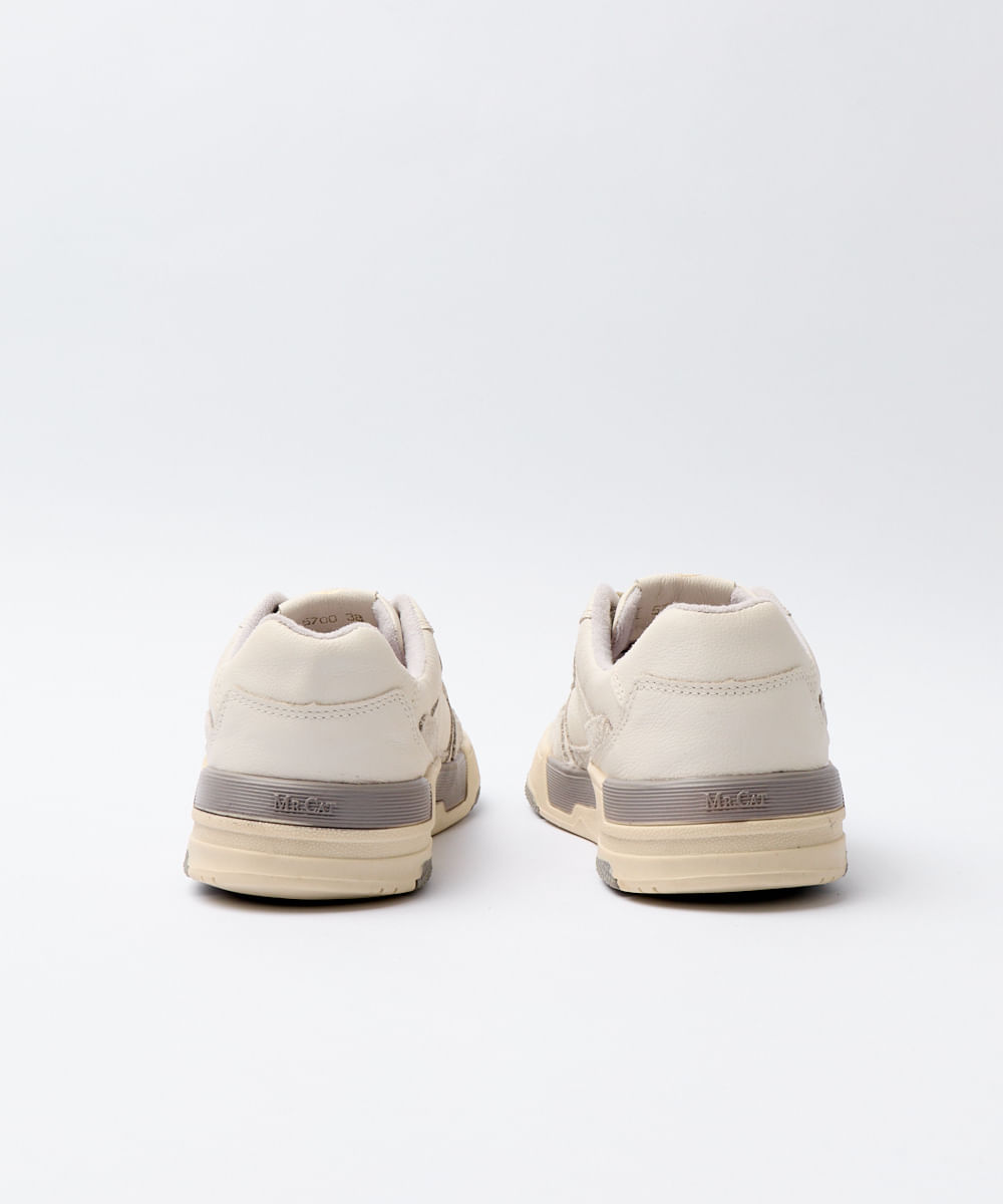 TÊNIS TRAINERS 1981 OFF WHITE - Mr Cat - Mobile