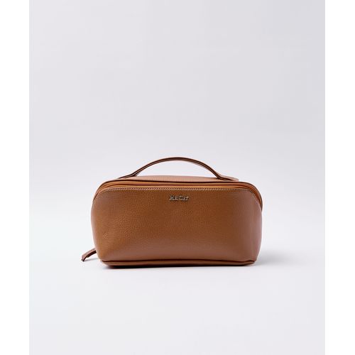 NECESSAIRE COM ALCA E ZIPER G VERDE OLIVA - Mr Cat - Mobile