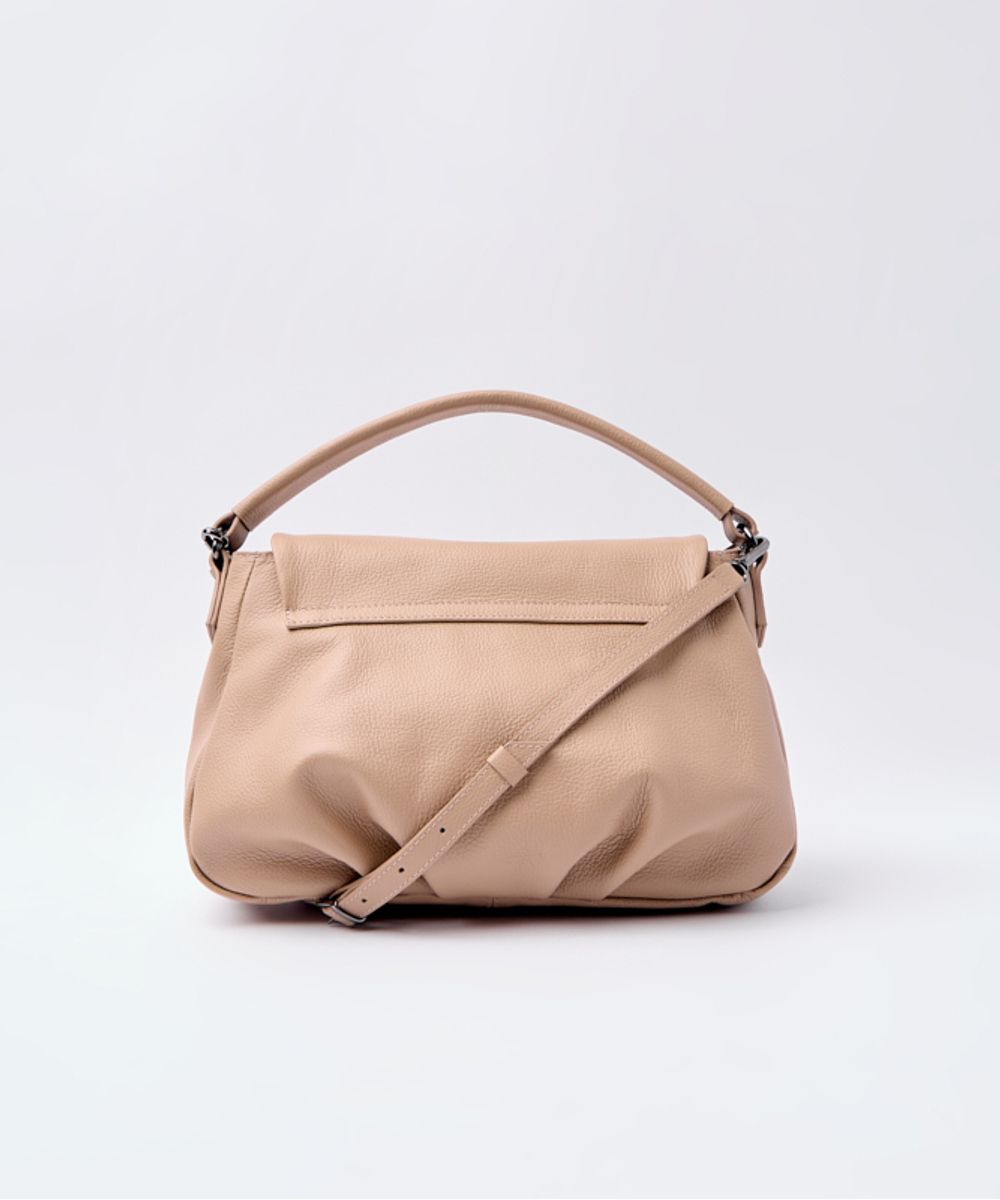 BOLSA TOTE COURO TAMPA M FENDI - Mr Cat - Mobile