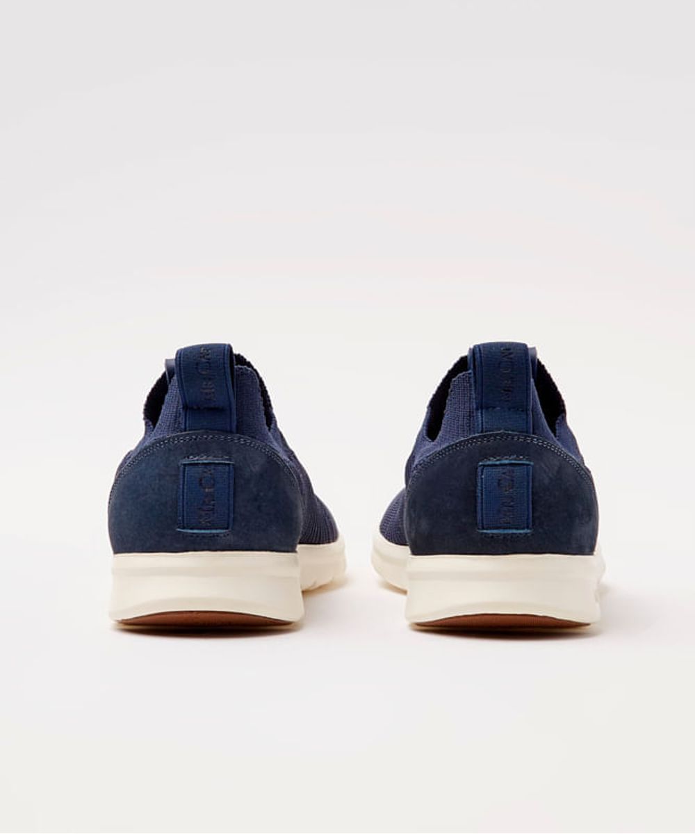 SNEAKER KNIT ELASTICO CARBONO - Mr Cat - Mobile