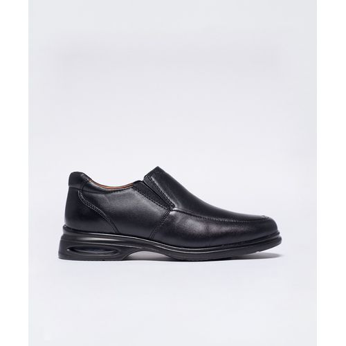 SAPATO SOCIAL NEW DAK MOC - PRETO - Mr Cat - Mobile